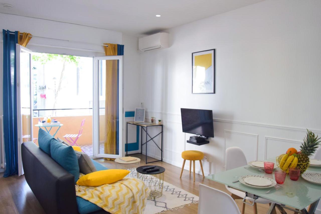 Appartement - Luxury Climatisé - *